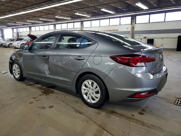5NPD74LF6KH432635 2019 HYUNDAI ELANTRA - Image 2