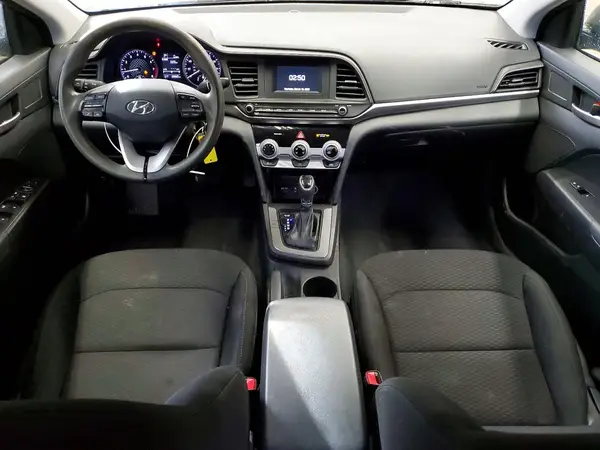 5NPD74LF6KH432635 2019 HYUNDAI ELANTRA - Image 8