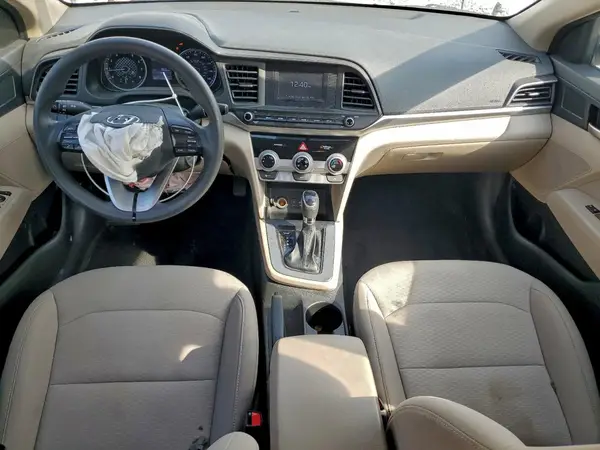 5NPD74LF6KH433381 2019 HYUNDAI ELANTRA - Image 8