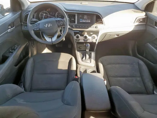 5NPD74LF6KH433686 2019 HYUNDAI ELANTRA - Image 8