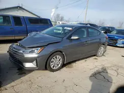 5NPD74LF6KH435373 2019 HYUNDAI ELANTRA