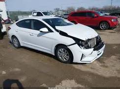 5NPD74LF6KH435681 2019 HYUNDAI ELANTRA