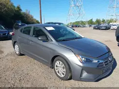 5NPD74LF6KH435924 2019 HYUNDAI ELANTRA