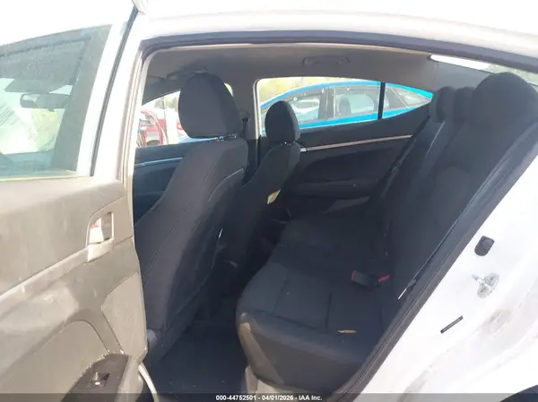 5NPD74LF6KH435969 2019 HYUNDAI ELANTRA - Image 8