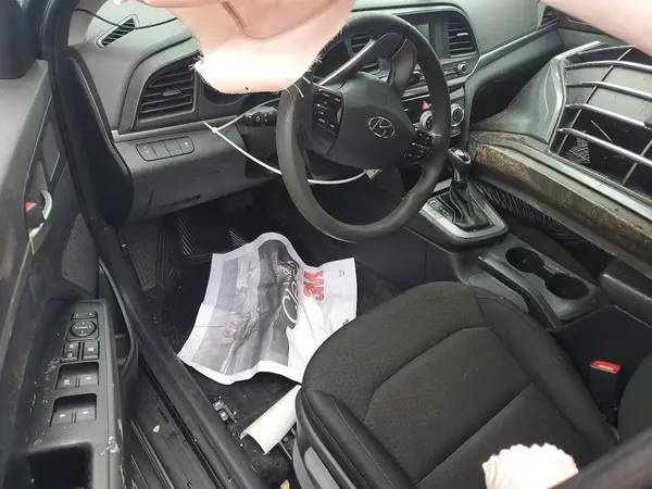 5NPD74LF6KH436670 2019 HYUNDAI ELANTRA - Image 8