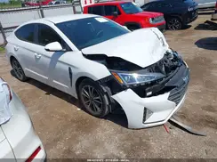5NPD74LF6KH437642 2019 HYUNDAI ELANTRA
