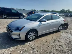 5NPD74LF6KH438127 2019 HYUNDAI ELANTRA