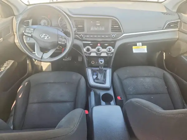 5NPD74LF6KH438127 2019 HYUNDAI ELANTRA - Image 8