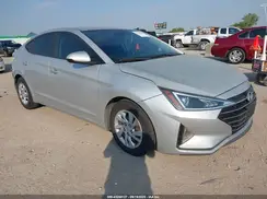 5NPD74LF6KH439245 2019 HYUNDAI ELANTRA