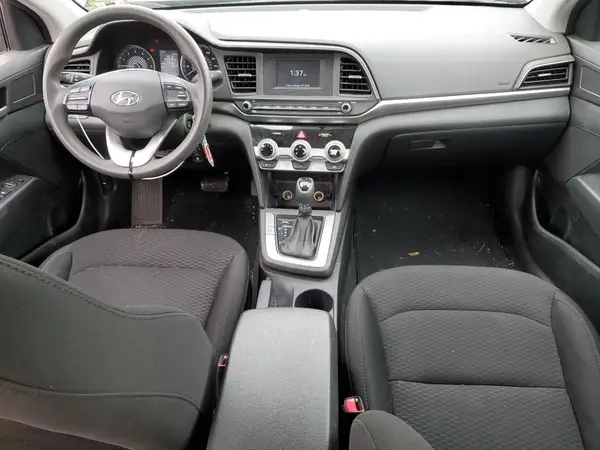 5NPD74LF6KH439567 2019 HYUNDAI ELANTRA - Image 8