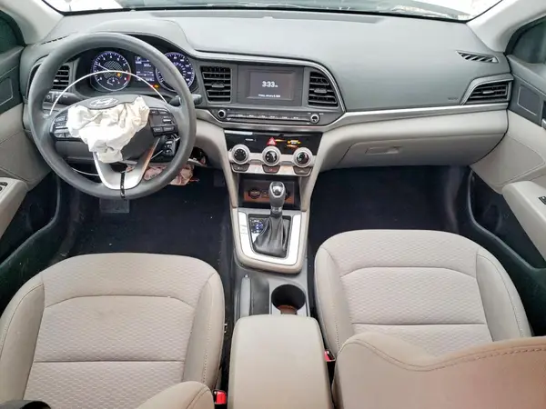 5NPD74LF6KH439844 2019 HYUNDAI ELANTRA - Image 8