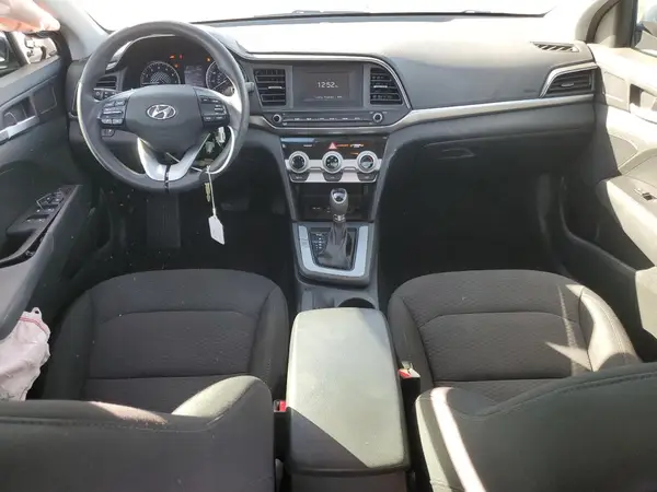 5NPD74LF6KH440413 2019 HYUNDAI ELANTRA - Image 8