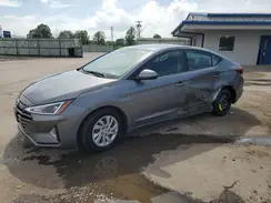 5NPD74LF6KH440444 2019 HYUNDAI ELANTRA