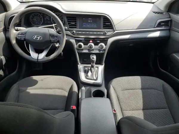 5NPD74LF6KH440444 2019 HYUNDAI ELANTRA - Image 8