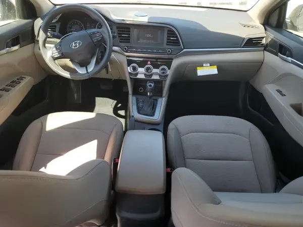 5NPD74LF6KH440654 2019 HYUNDAI ELANTRA - Image 8