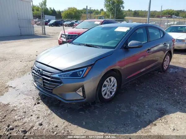 5NPD74LF6KH441027 2019 HYUNDAI ELANTRA - Image 2