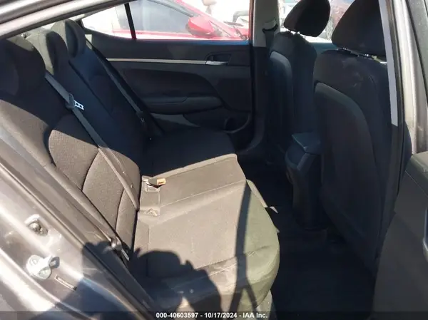 5NPD74LF6KH441027 2019 HYUNDAI ELANTRA - Image 8