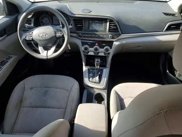 5NPD74LF6KH442419 2019 HYUNDAI ELANTRA - Image 8