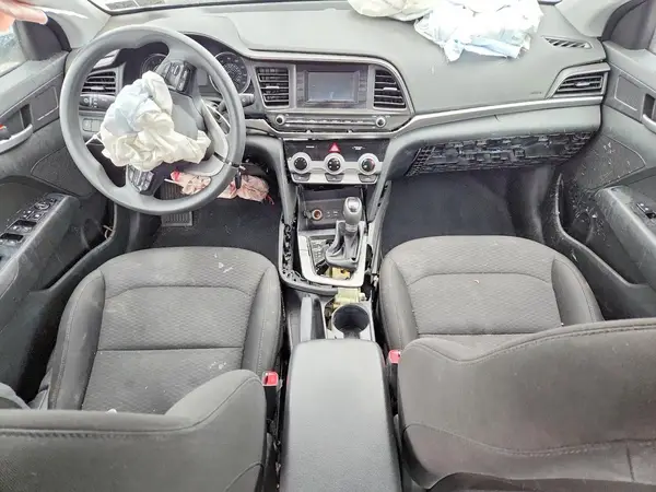 5NPD74LF6KH443389 2019 HYUNDAI ELANTRA - Image 8