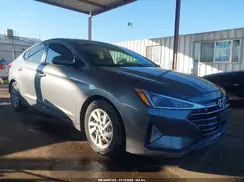 5NPD74LF6KH445028 2019 HYUNDAI ELANTRA