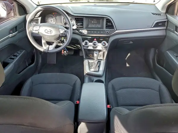 5NPD74LF6KH445062 2019 HYUNDAI ELANTRA - Image 8