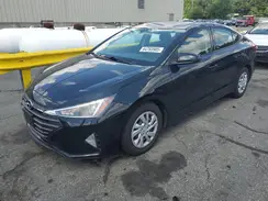 5NPD74LF6KH445675 2019 HYUNDAI ELANTRA