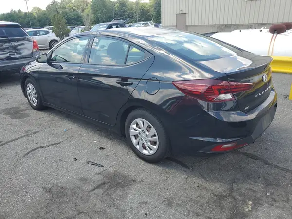 5NPD74LF6KH445675 2019 HYUNDAI ELANTRA - Image 2