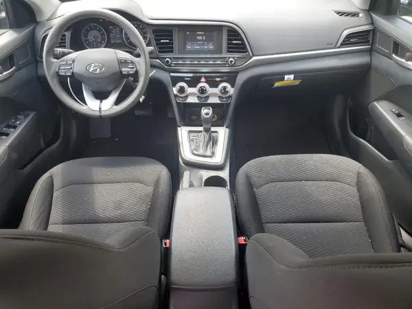 5NPD74LF6KH445675 2019 HYUNDAI ELANTRA - Image 8