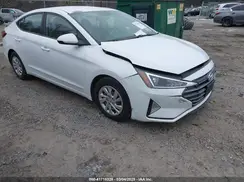 5NPD74LF6KH445725 2019 HYUNDAI ELANTRA