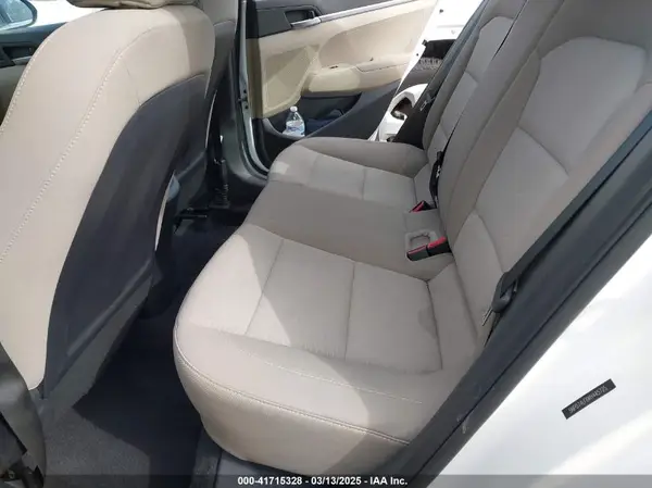 5NPD74LF6KH445725 2019 HYUNDAI ELANTRA - Image 8