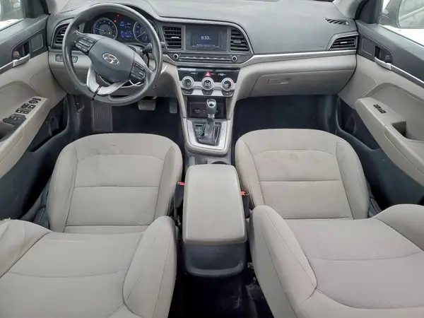 5NPD74LF6KH445983 2019 HYUNDAI ELANTRA - Image 8