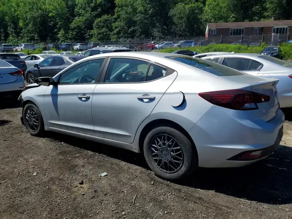 5NPD74LF6KH446213 2019 HYUNDAI ELANTRA - Image 2