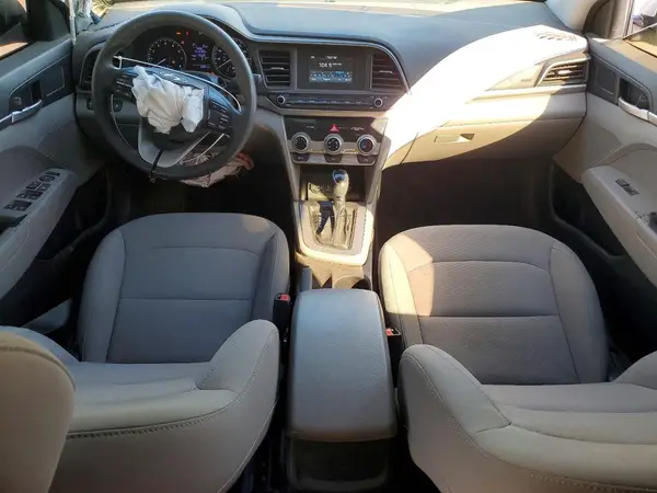 5NPD74LF6KH447474 2019 HYUNDAI ELANTRA - Image 8