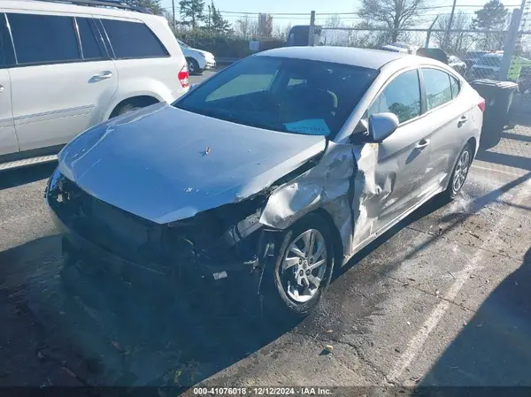 5NPD74LF6KH449063 2019 HYUNDAI ELANTRA - Image 2