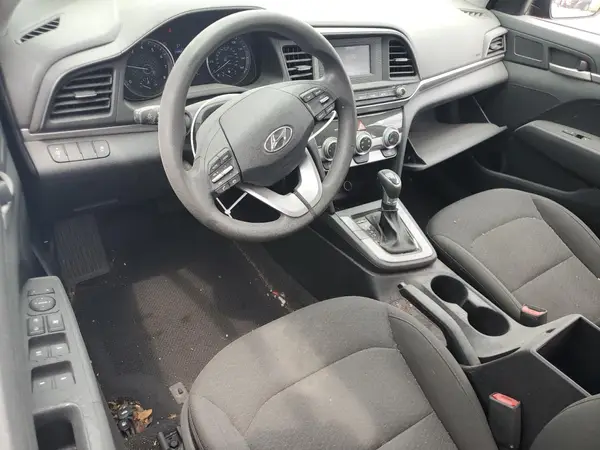5NPD74LF6KH449094 2019 HYUNDAI ELANTRA - Image 8