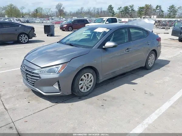 5NPD74LF6KH452660 2019 HYUNDAI ELANTRA - Image 2