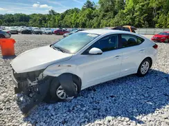 5NPD74LF6KH452853 2019 HYUNDAI ELANTRA