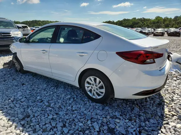 5NPD74LF6KH452853 2019 HYUNDAI ELANTRA - Image 2