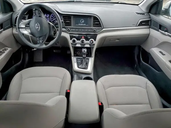 5NPD74LF6KH456658 2019 HYUNDAI ELANTRA - Image 8