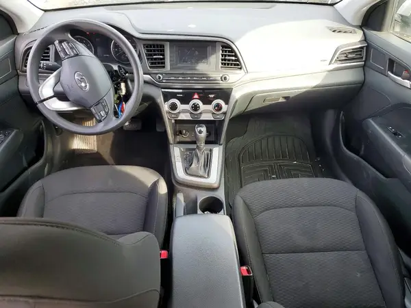 5NPD74LF6KH456983 2019 HYUNDAI ELANTRA - Image 8
