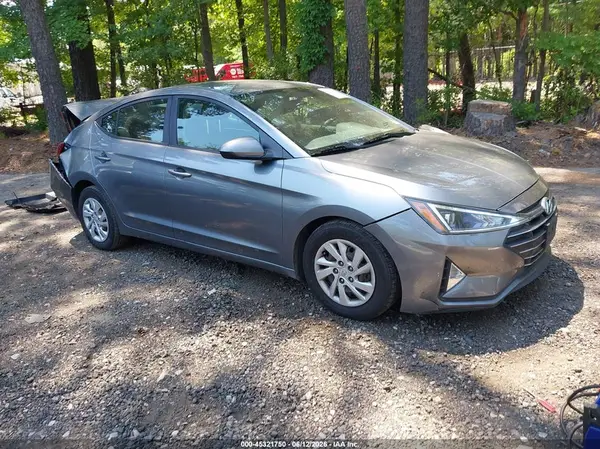 5NPD74LF6KH457924 2019 HYUNDAI ELANTRA - Image 1