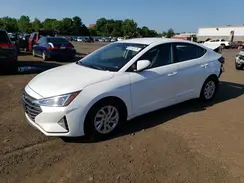 5NPD74LF6KH458863 2019 HYUNDAI ELANTRA