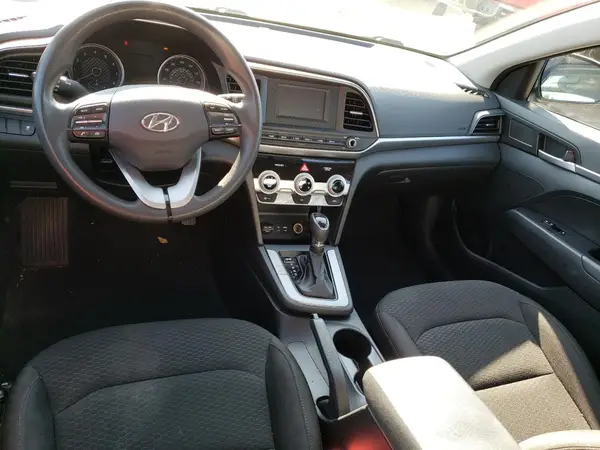 5NPD74LF6KH458863 2019 HYUNDAI ELANTRA - Image 8