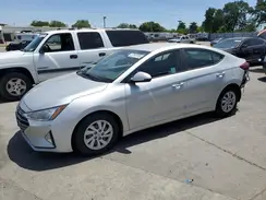 5NPD74LF6KH461164 2019 HYUNDAI ELANTRA