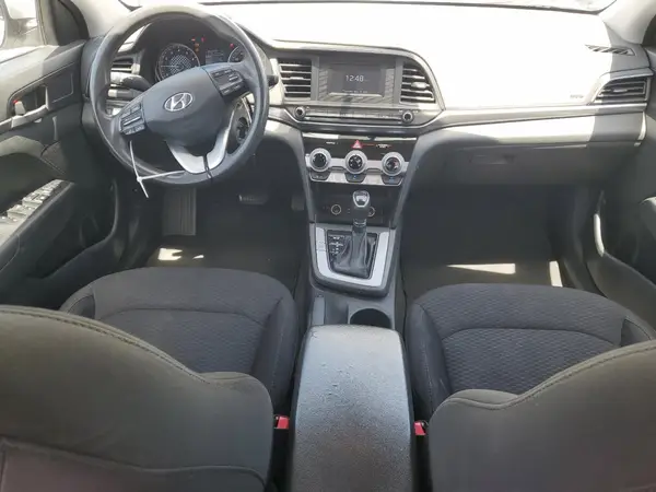 5NPD74LF6KH461164 2019 HYUNDAI ELANTRA - Image 8