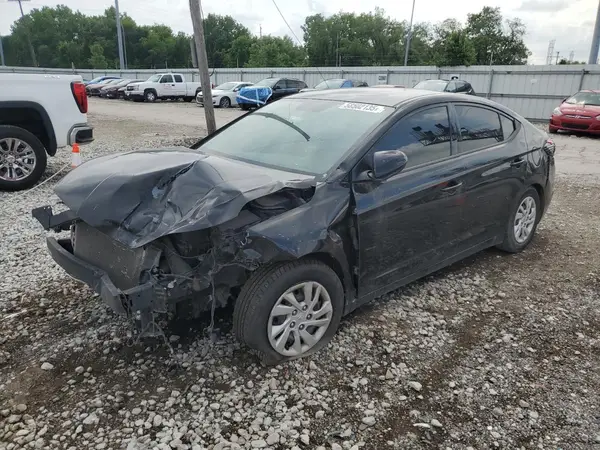 5NPD74LF6KH461956 2019 HYUNDAI ELANTRA - Image 1