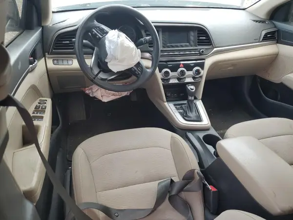 5NPD74LF6KH461956 2019 HYUNDAI ELANTRA - Image 8