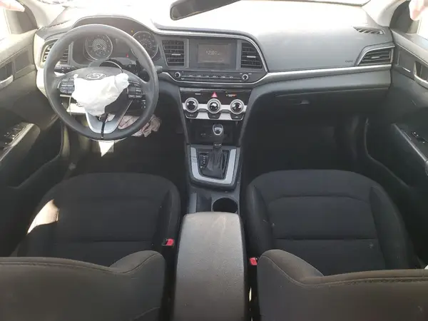 5NPD74LF6KH462864 2019 HYUNDAI ELANTRA - Image 8