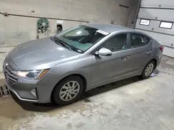 5NPD74LF6KH464081 2019 HYUNDAI ELANTRA