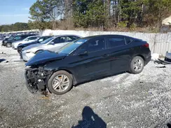 5NPD74LF6KH464128 2019 HYUNDAI ELANTRA